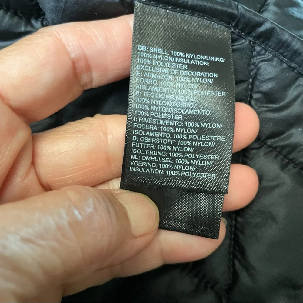 The North Face Thermal Ball Vest Medium